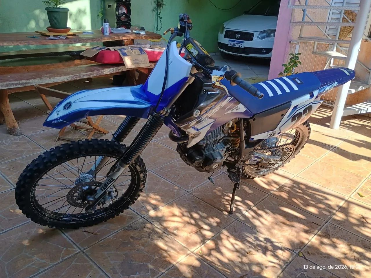 Ttr 230 2008  - Foto 5