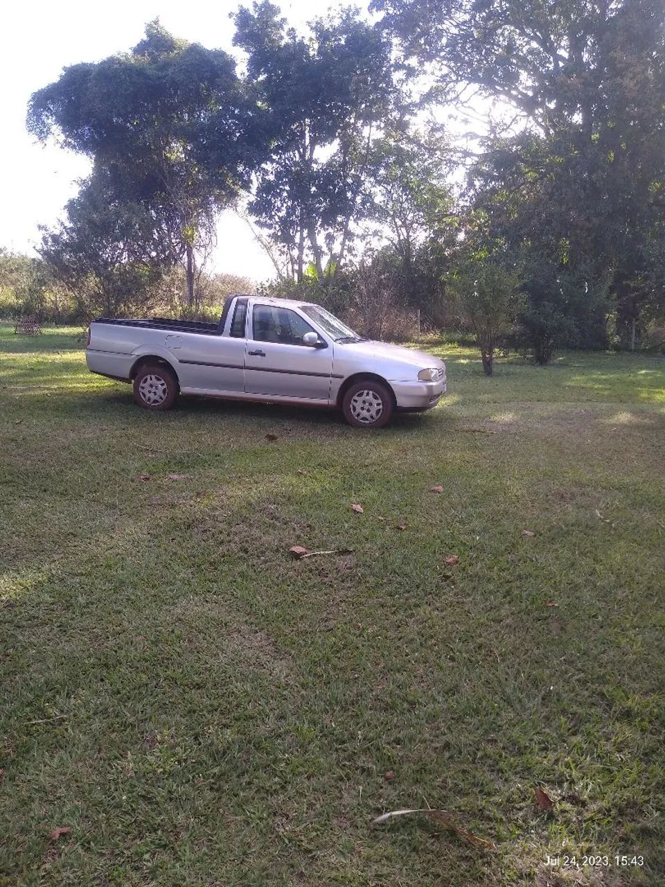 Volkswagen Saveiro CL 1.6 MI / CL/ C 1.6 1999