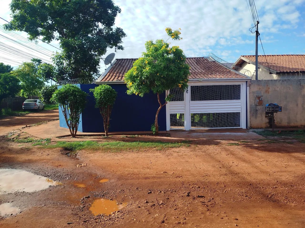 Vendo casa Aero Rancho 