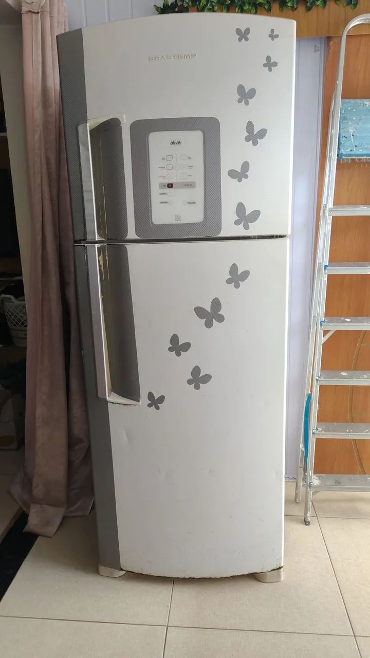 Vendo geladeira!
