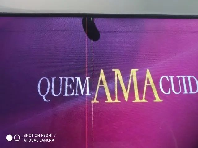 Vendo Tv Toshiba nova, 50 Polegadas, tela trincada. - Foto 3