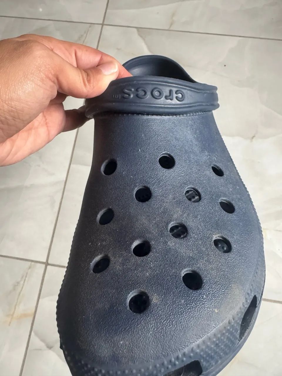 Crocs masculino - Foto 2