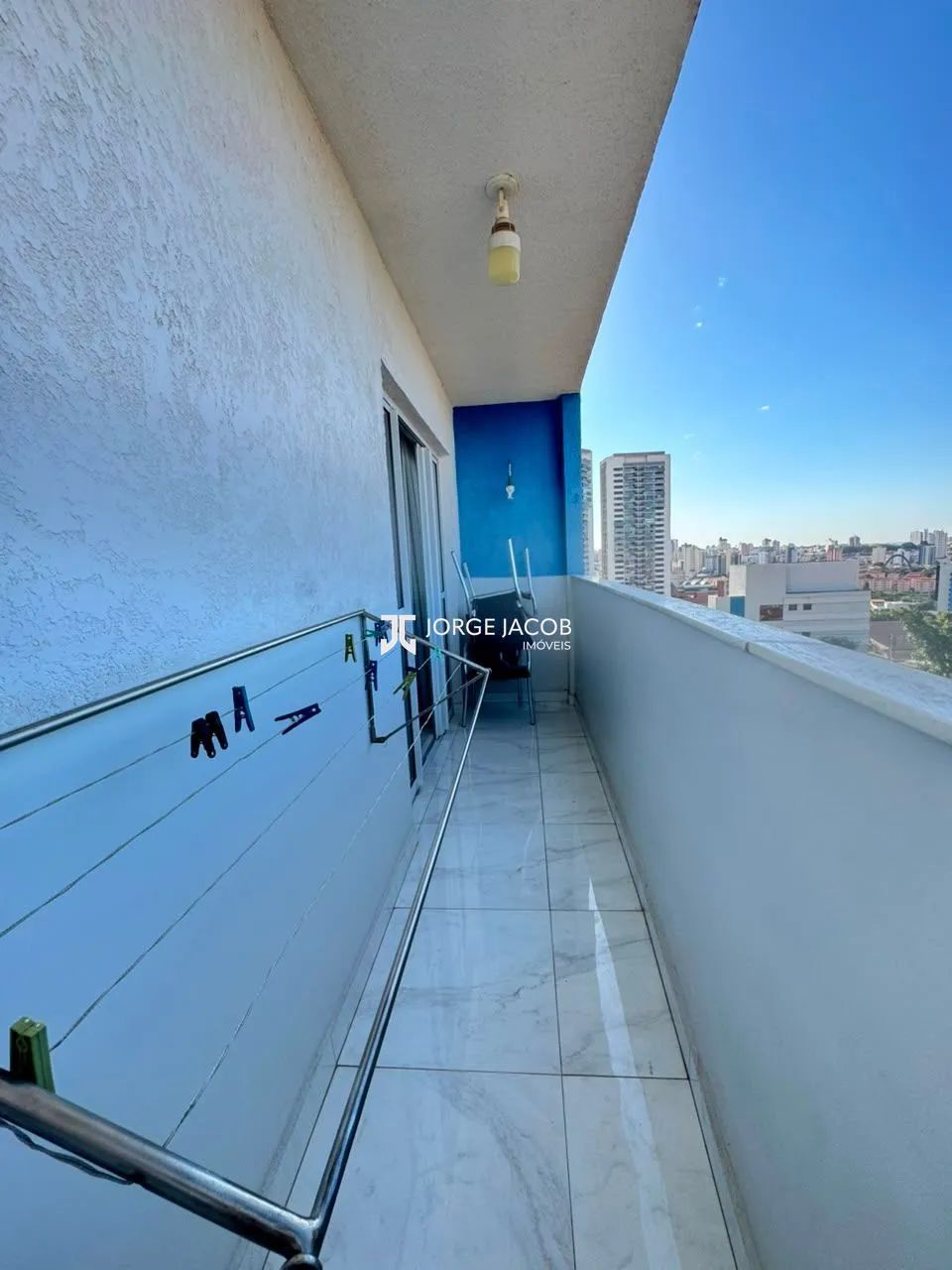 Apartamento Mobiliado para Locação  Edifício Jardim Emília - Foto 4