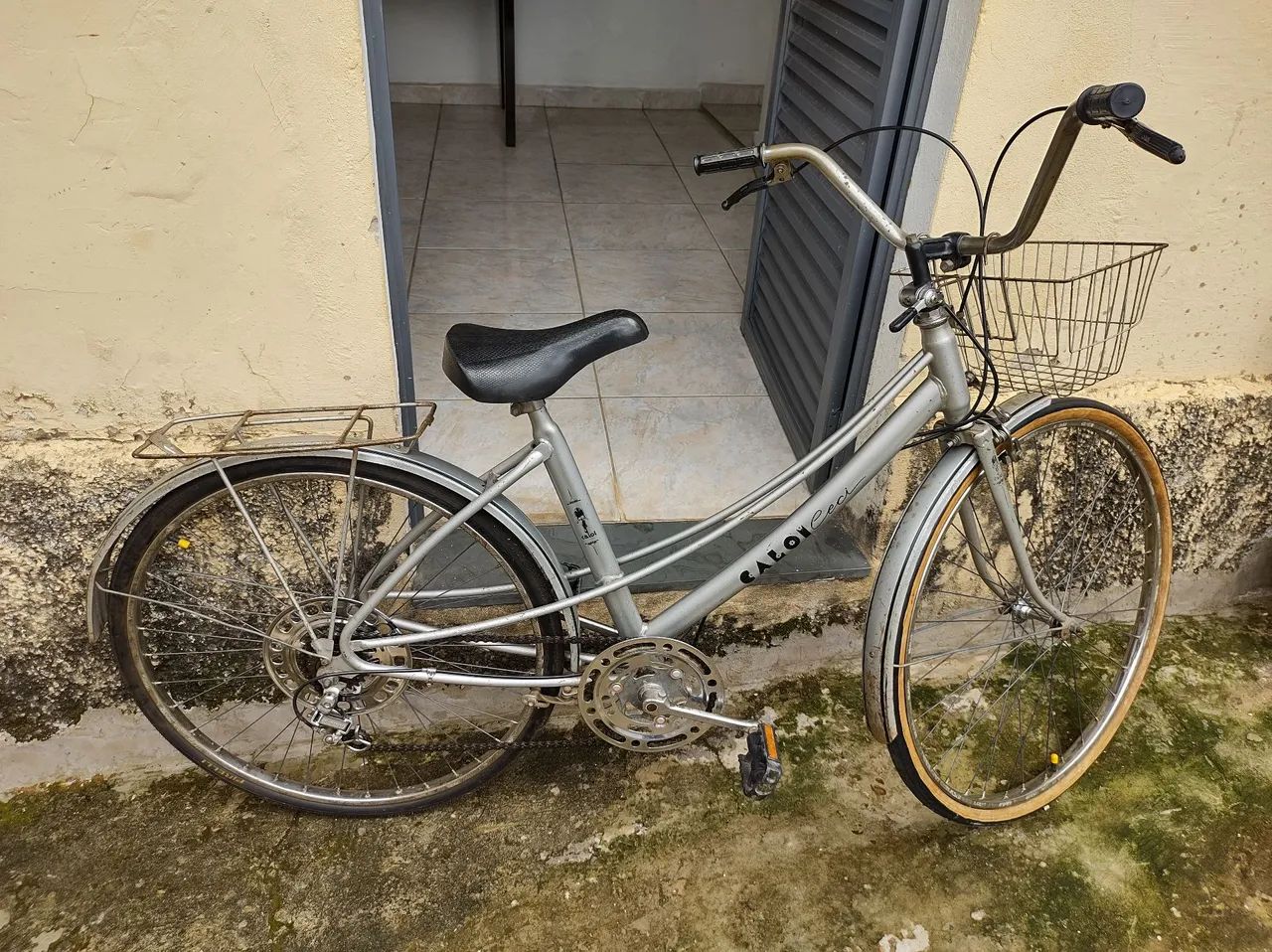 Bicicleta Antiga 