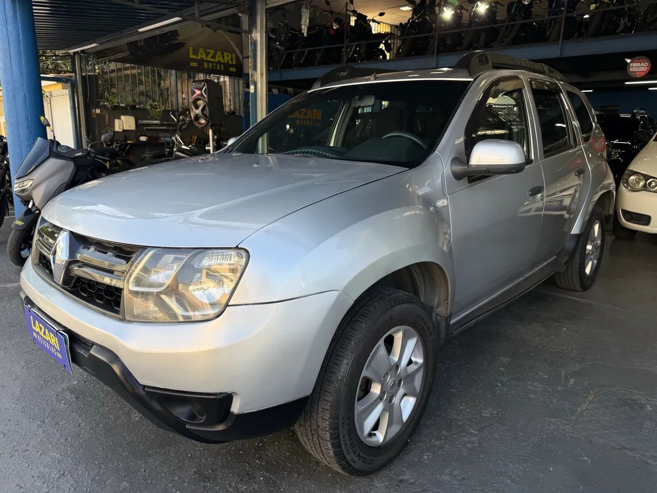 Renault Duster Expression 1.6 Hi-flex 16V Mec. 2017