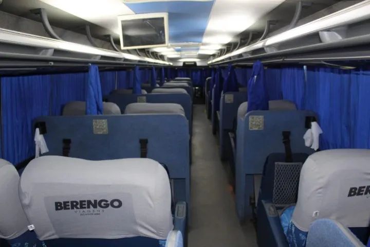VENDO MARCOPOLO DD G6 LEITO CAMA - Foto 5