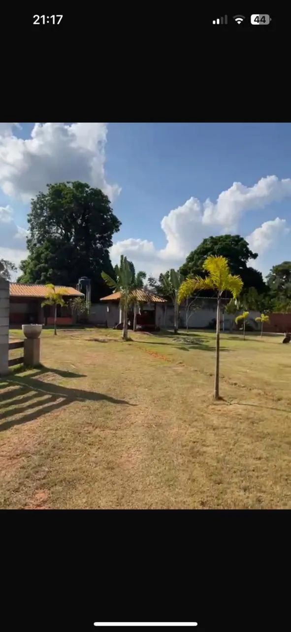 Vendo ou Troco Linda Chácara - Foto 5