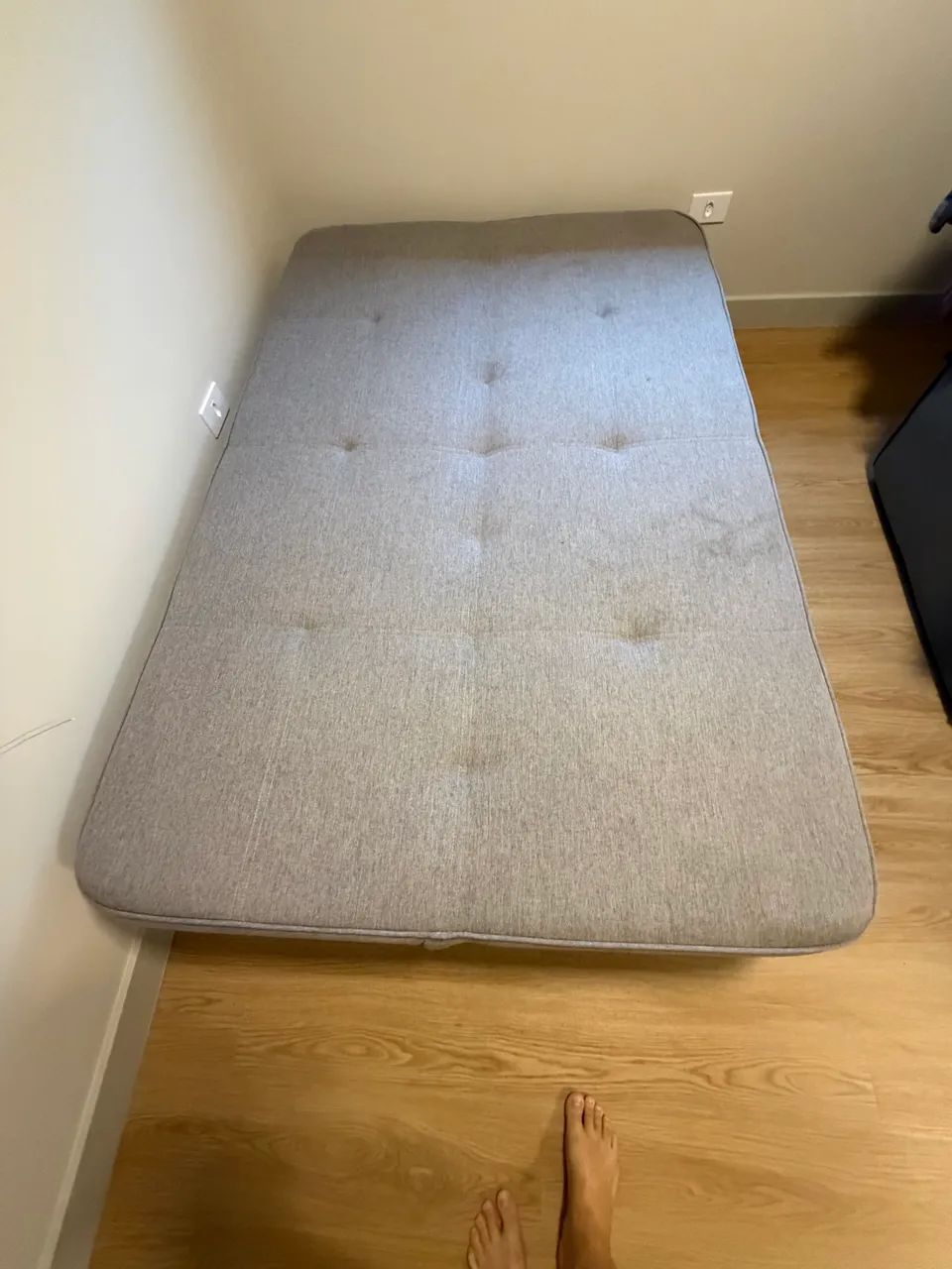 Vende -se sofá cama  - Foto 3