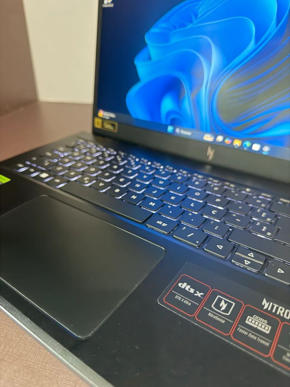Notebook Acer Nitro V15 Seminovo - Foto 3
