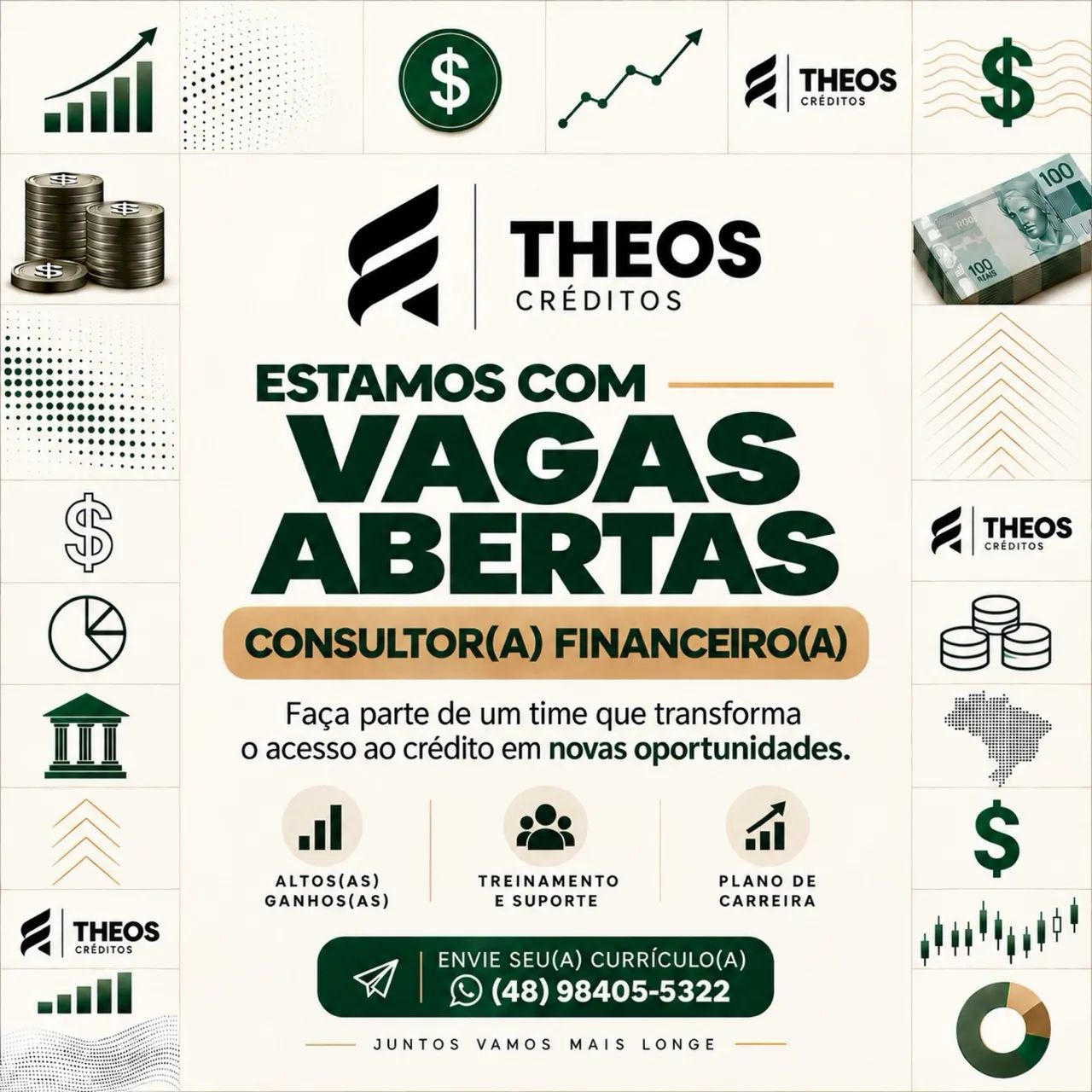 Vaga Comercial Centro de Florianópolis 