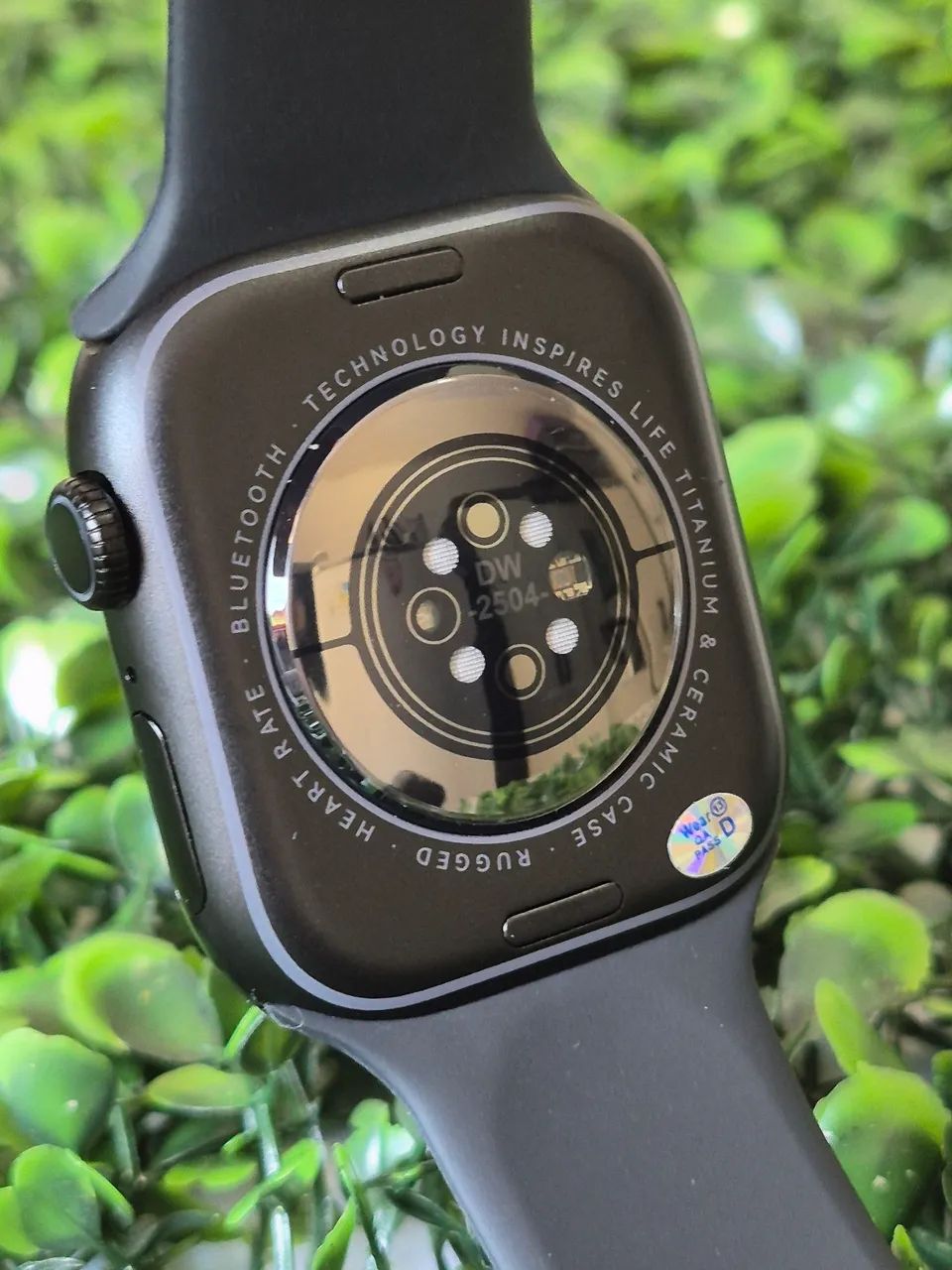 SmartWatch Microwear Com 2 Pulseiras Capinha e Película  - Foto 5