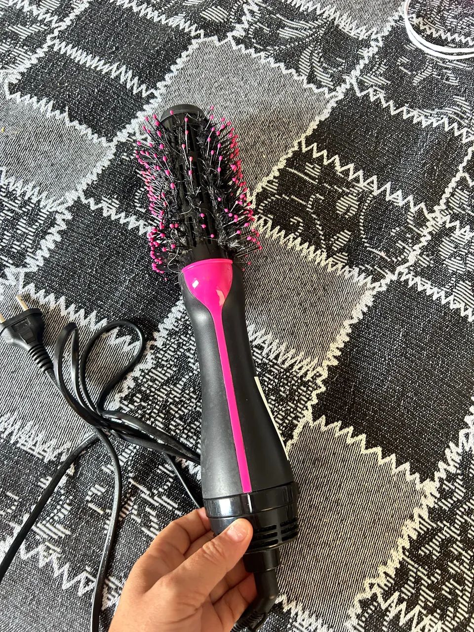 Escova secadora giratória mundial - Foto 3