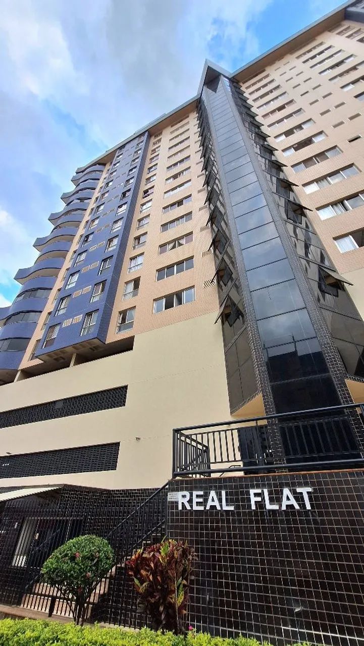 Vendo Apartamento Real Flat (direto com proprietária)