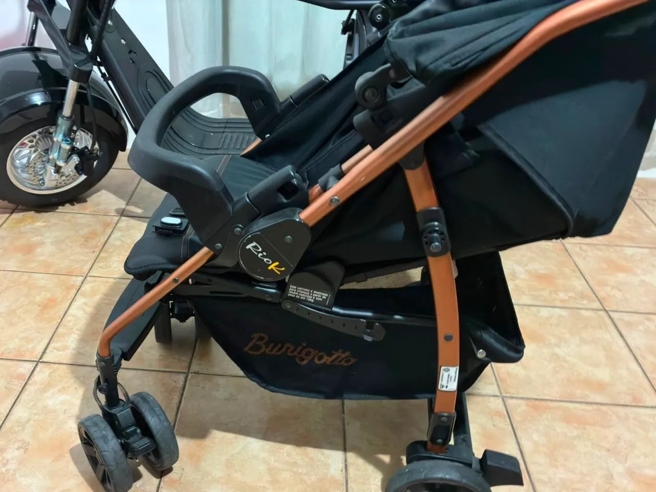 Carrinho de bebê  - Foto 4