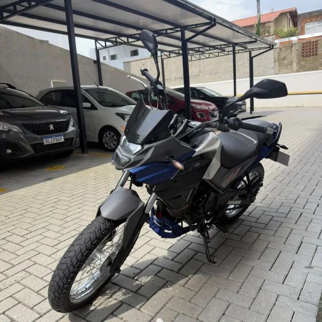 Dafra NH190 - Abaixo da Fipe! - Foto 4