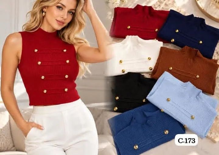 Blusas modal - Foto 4