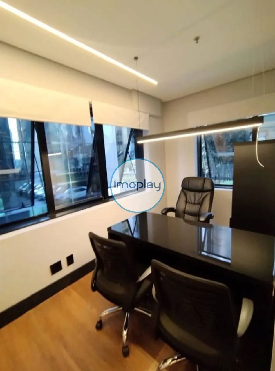 Sala comercial de 41 m² com 1 vaga na Vila Olímpia - Foto 5