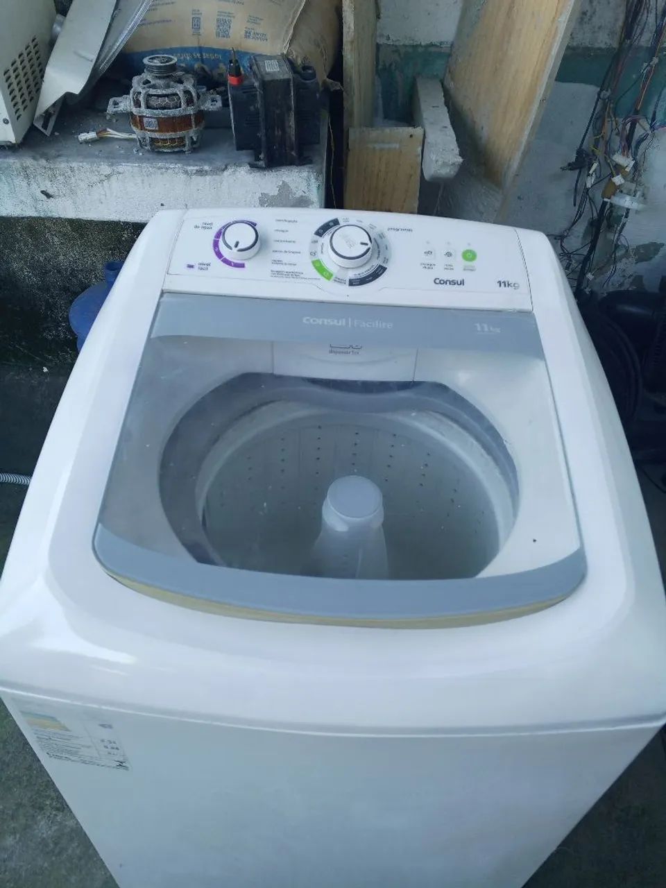 Consul 11 kg  - Foto 2