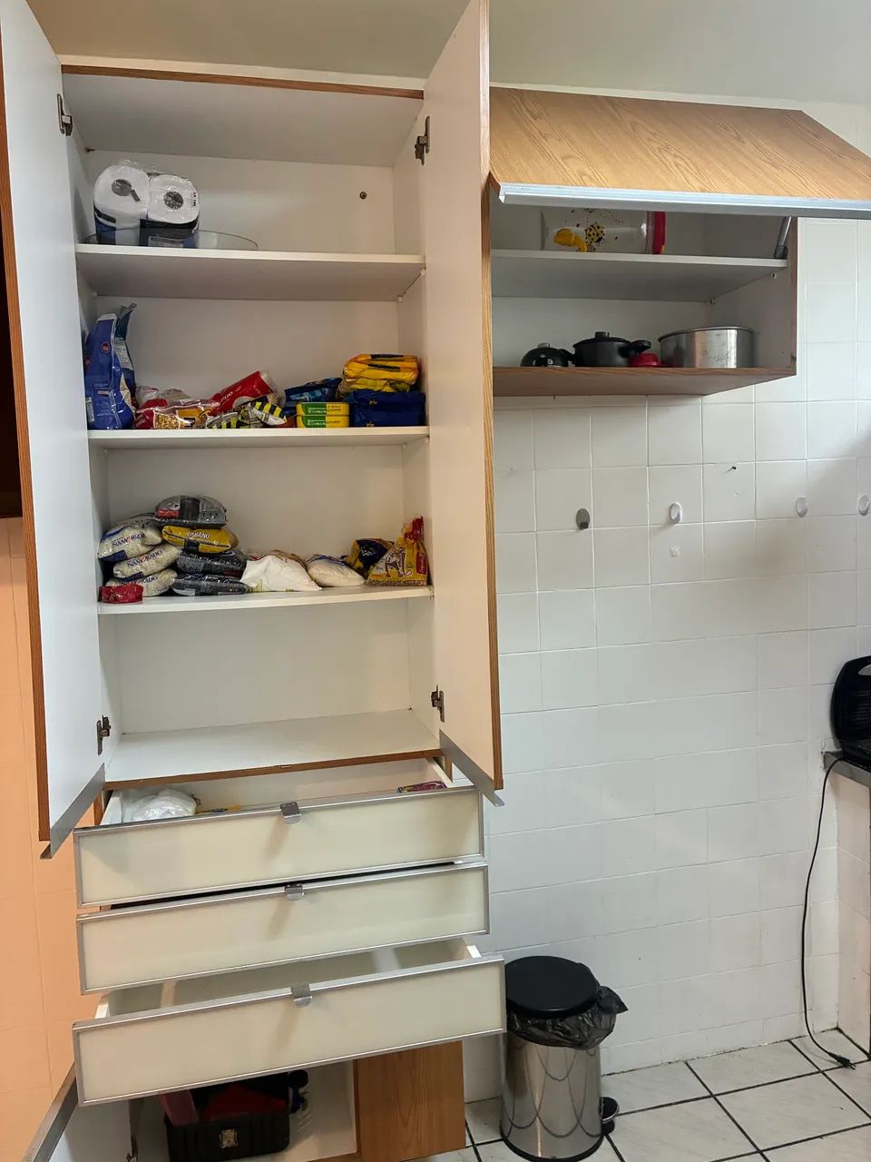 Armário de cozinha completo  - Foto 4