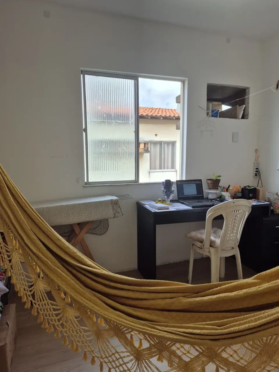 Alugo apto semi mobiliado na Cohama - Foto 4