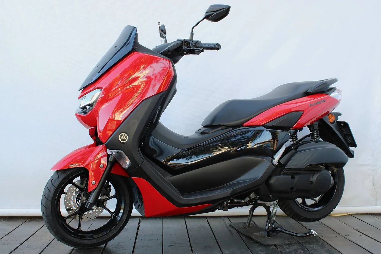YAMAHA NMAX CONNECTED 160 ABS - Foto 2