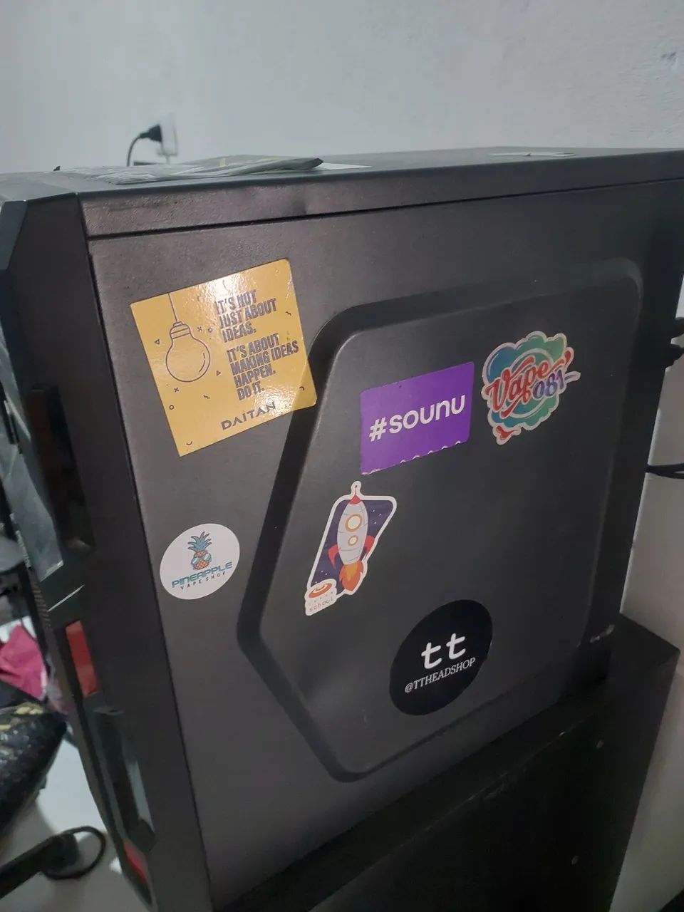 Computador i5 4460 com monitor - Foto 3