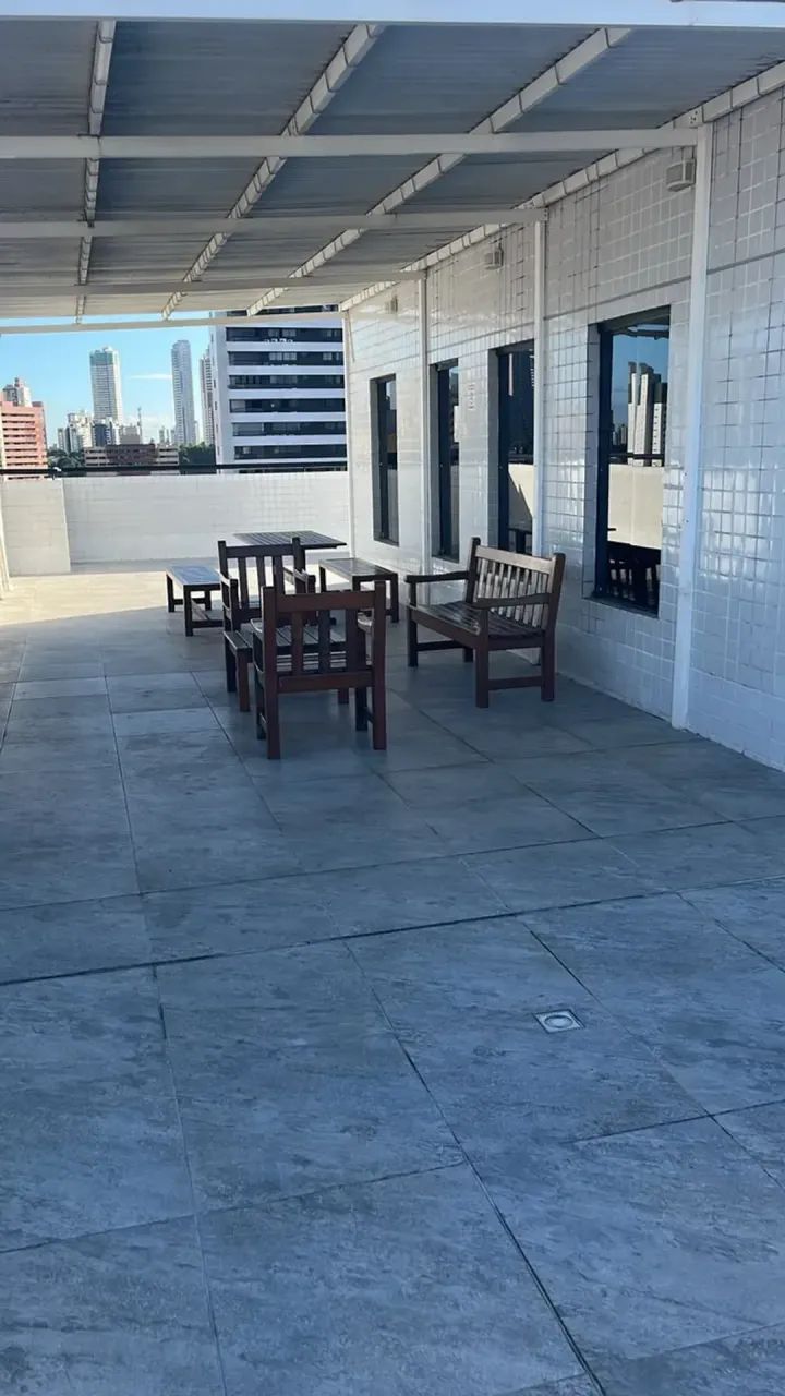 APARTAMENTO PARA LOCAÇÃO- MOBILIADO - Foto 2