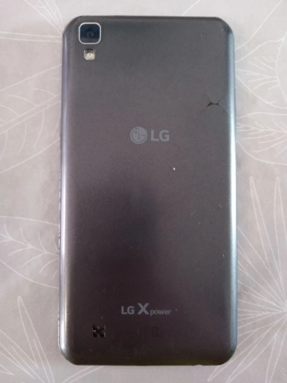 Smartphone LG X Power (LG K-220) - Foto 5