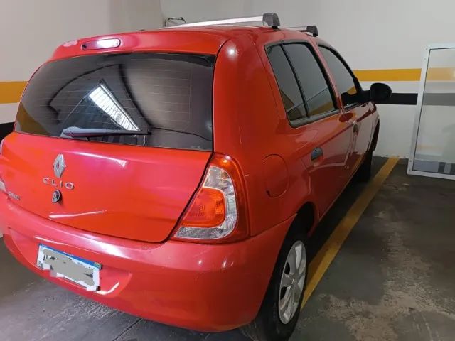 Renault Clio Clio RN/Alizé/Expr./1.0 Hi-Power 16V 5p 2014