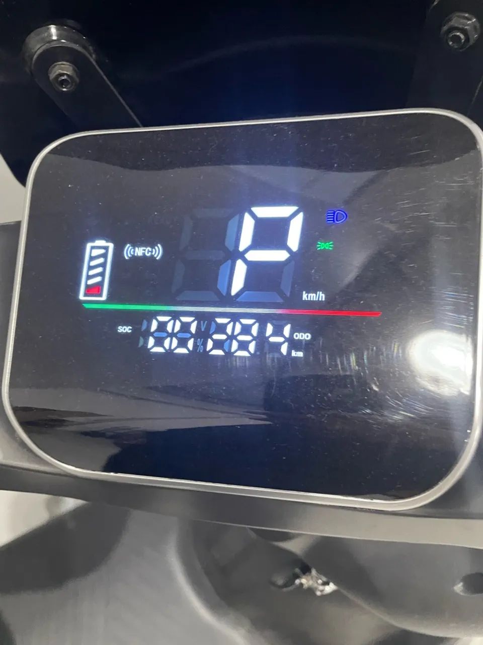 Moto Elétrica Space 1000w Top de Linha - Foto 5