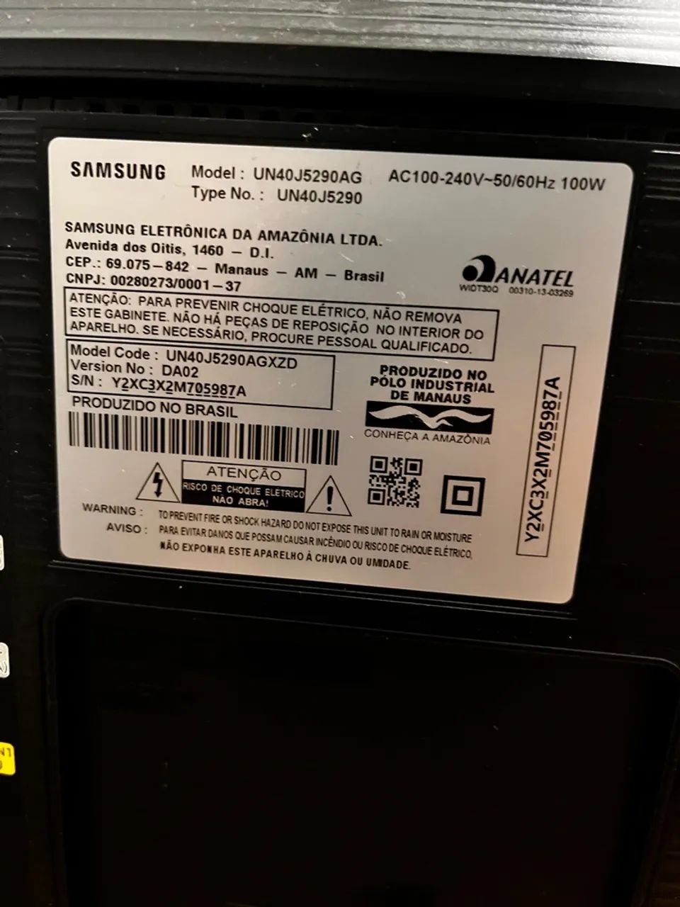  Smart TV Samsung 40? Full HD  - Foto 5
