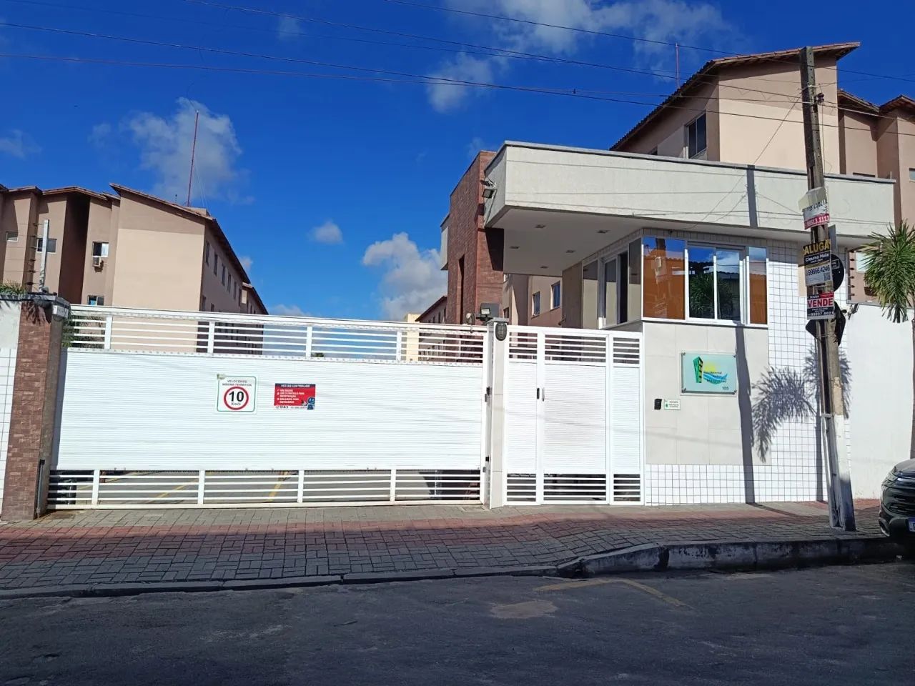 Apartamento térreo, com 2 quartos a 300m da Av. Silas Munguba - Foto 2