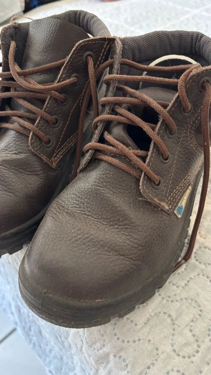 BOTA EPI - Foto 3