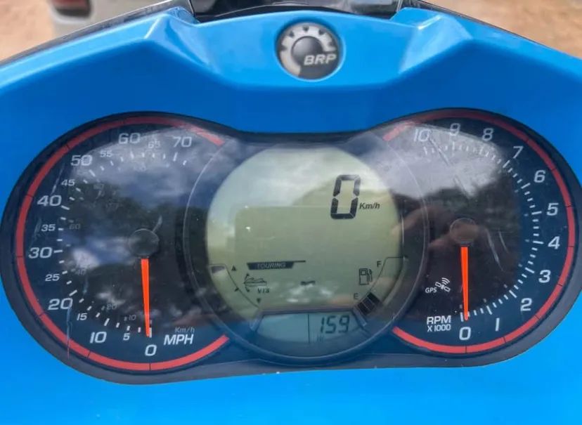 Jetski Seadoo gtr230 2018 - Foto 4