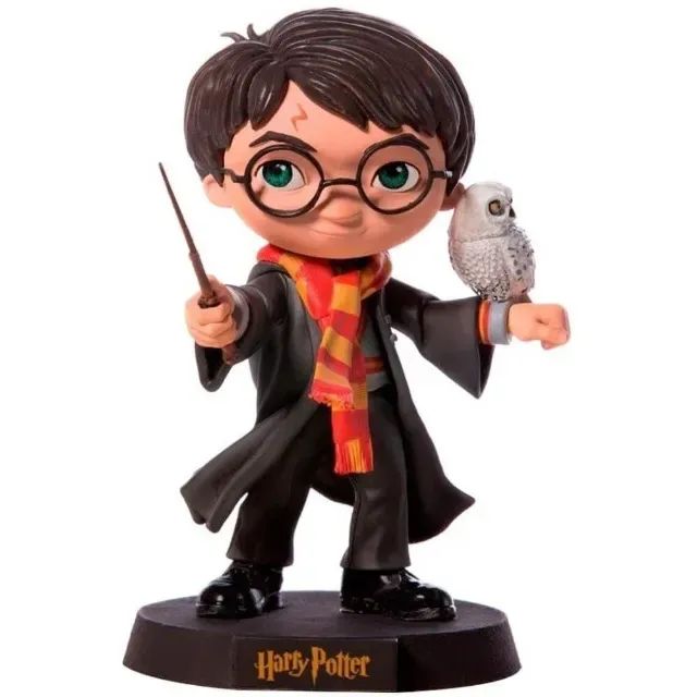 Action Figure Minico Harry Potter 