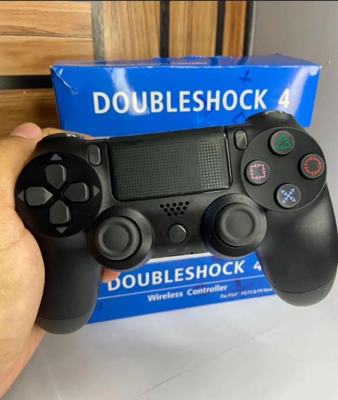 Controle de Playstation 4 - Foto 4