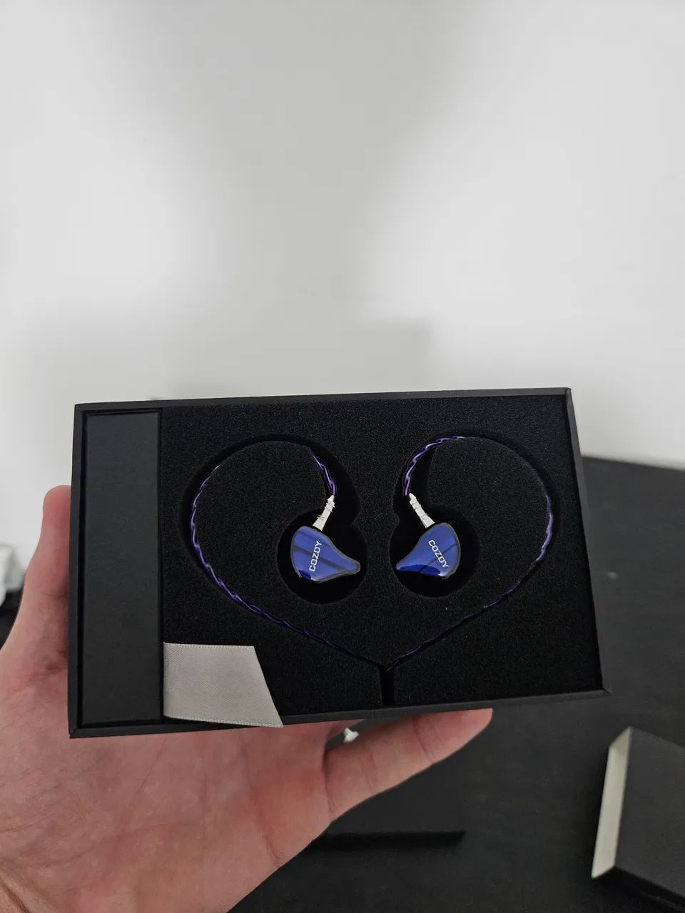 Fone intra auricular COZOY 