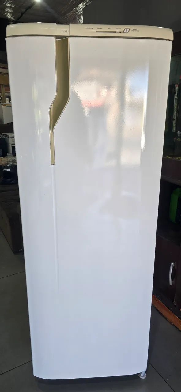 Geladeira Electrolux 