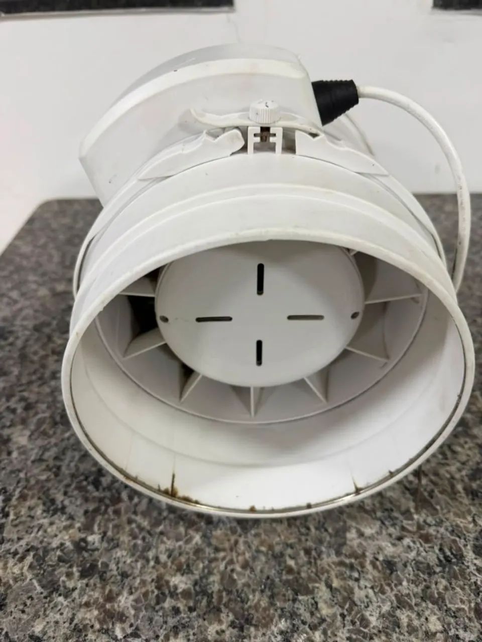 Exaustor axial 200mm - Foto 3
