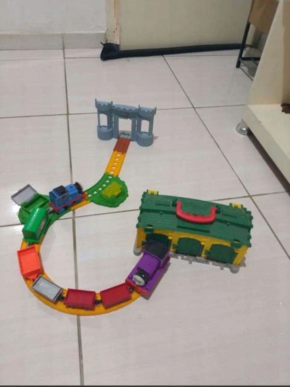 Trem do Thomas 