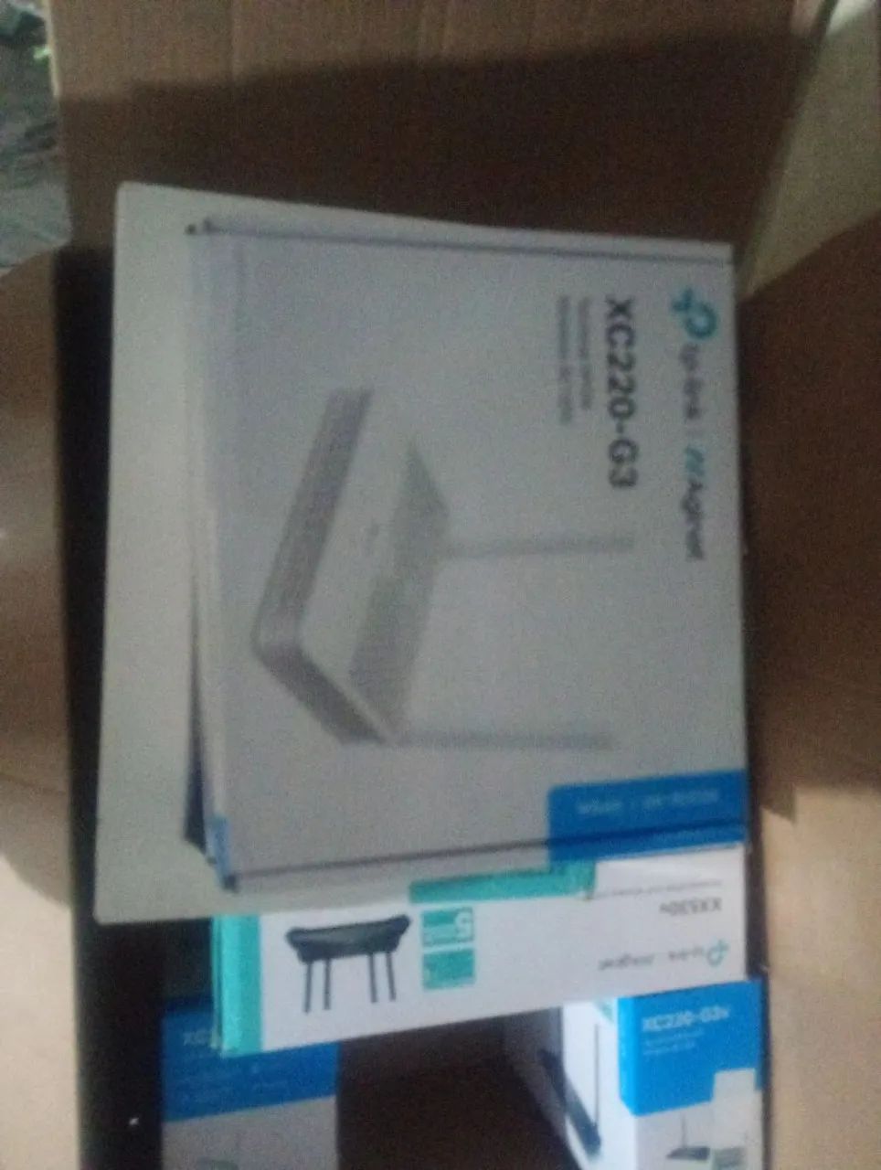 Roteador tp link gpon  - Foto 3