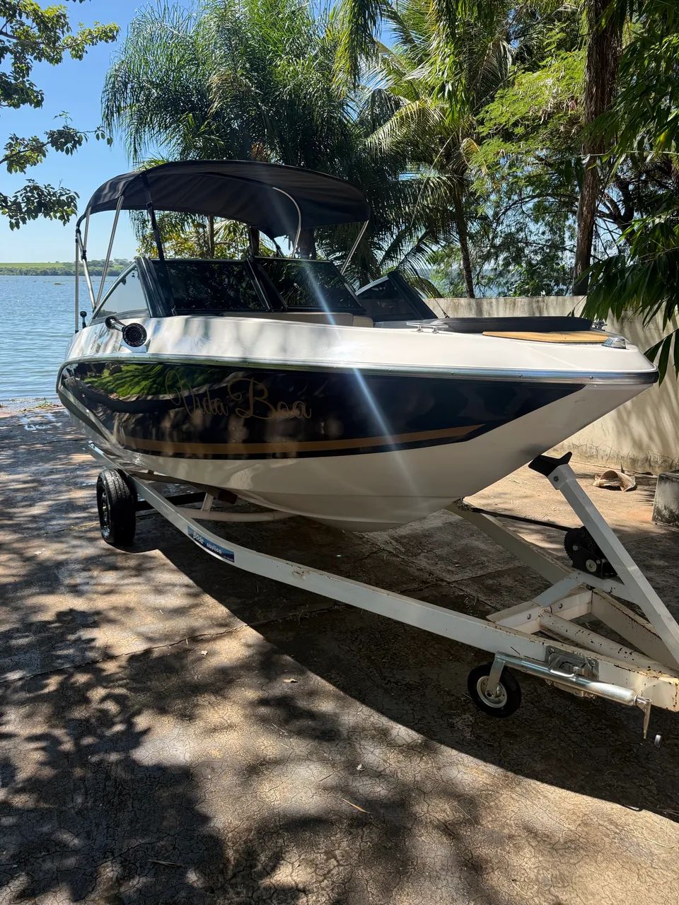 Ventura 195 crossover 