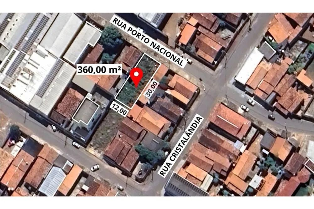 TERRENO À VENDA NO SETOR SÃO FRANCISCO - ARAGUAÍNA / TO - Foto 2