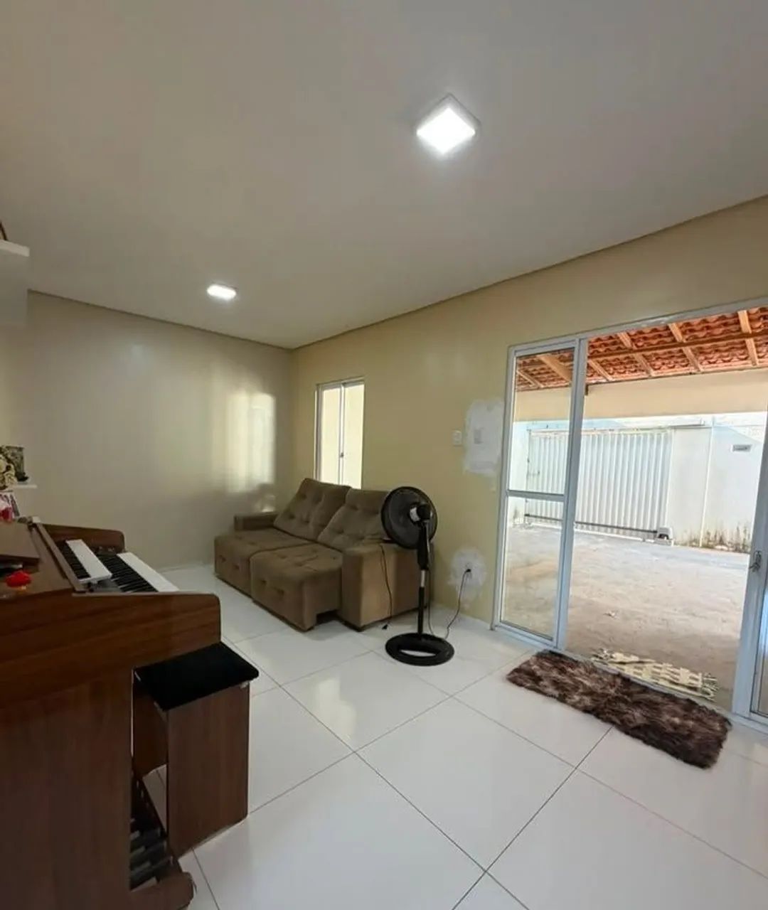 Casa padrão no 40 horas - Foto 2