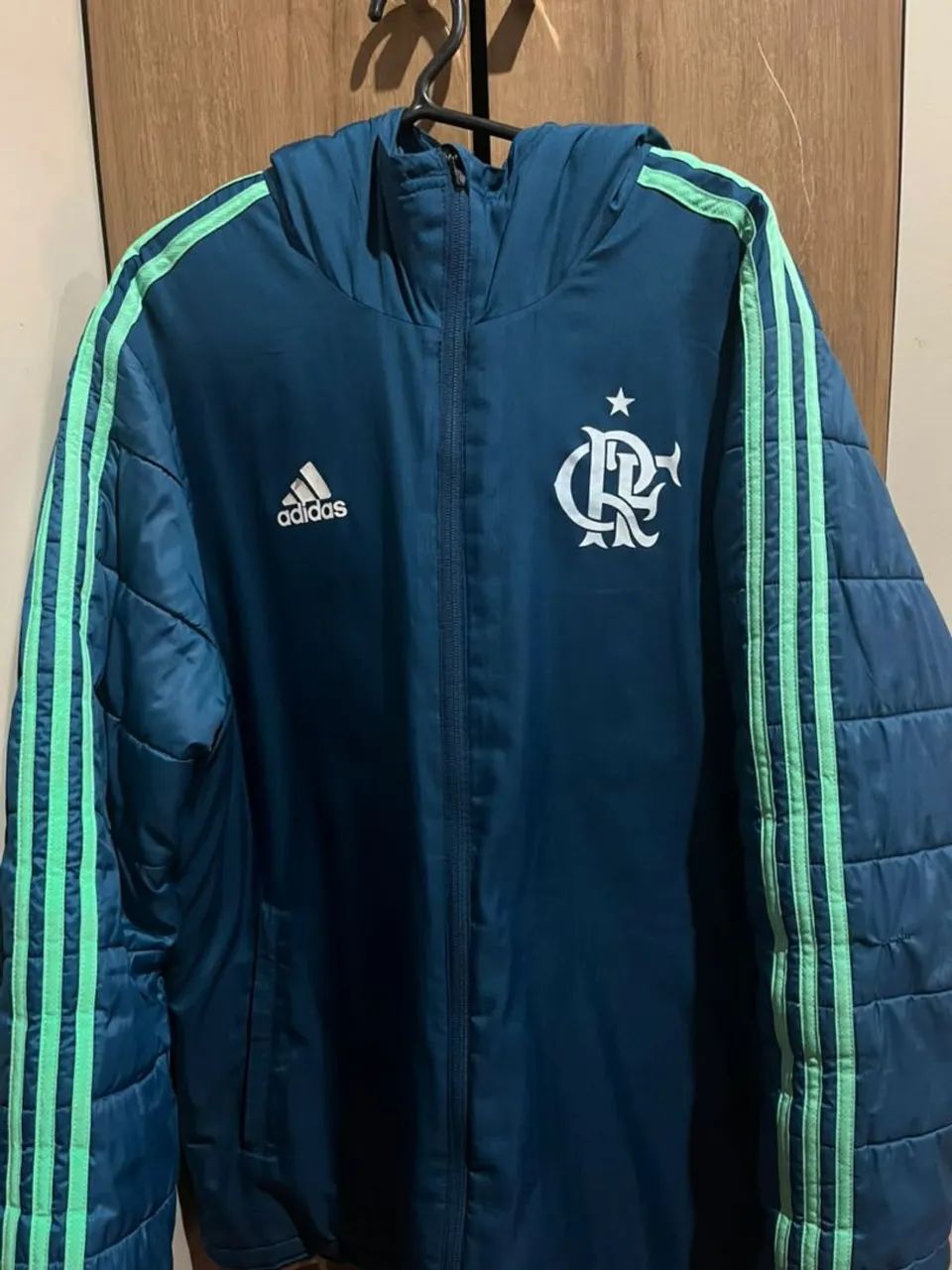 Jaqueta adidas flamengo 