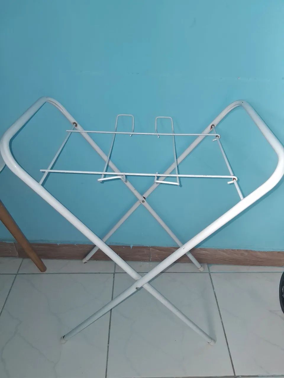 VENDO ESSE Suporte para banheira bebê 