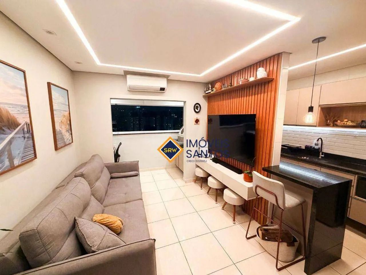 MACUCO ! 1 DORM REFORMADO LAZER COMPLETO!
