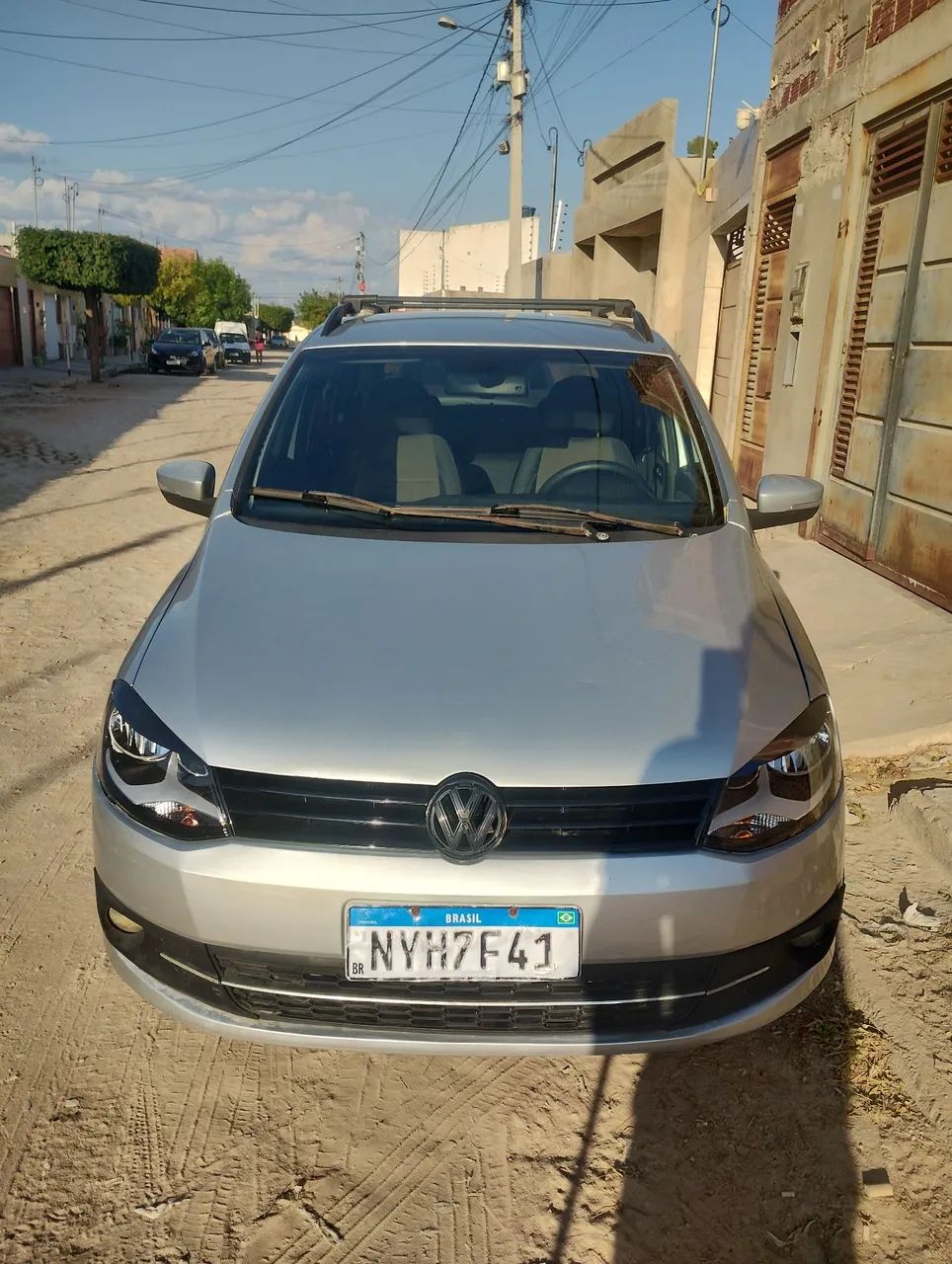 Volkswagen Spacefox SPACEFOX SPORTLINE/HIGHLINE I MOTION 1.6 2011