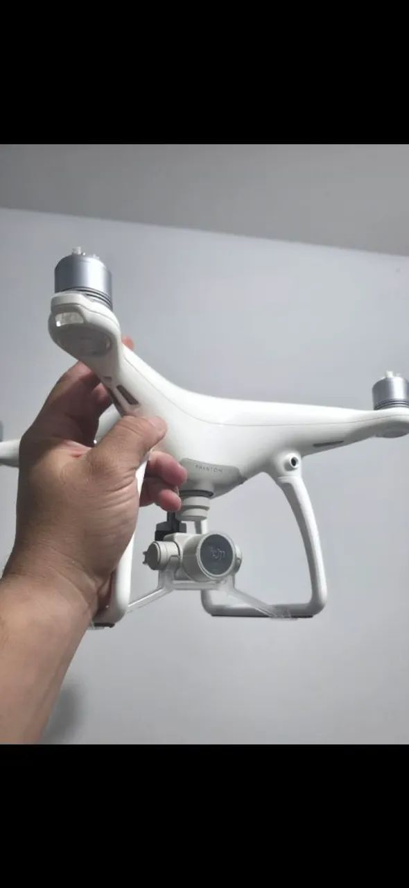 Drone DJI Phantom 4 Profissional  - Foto 5