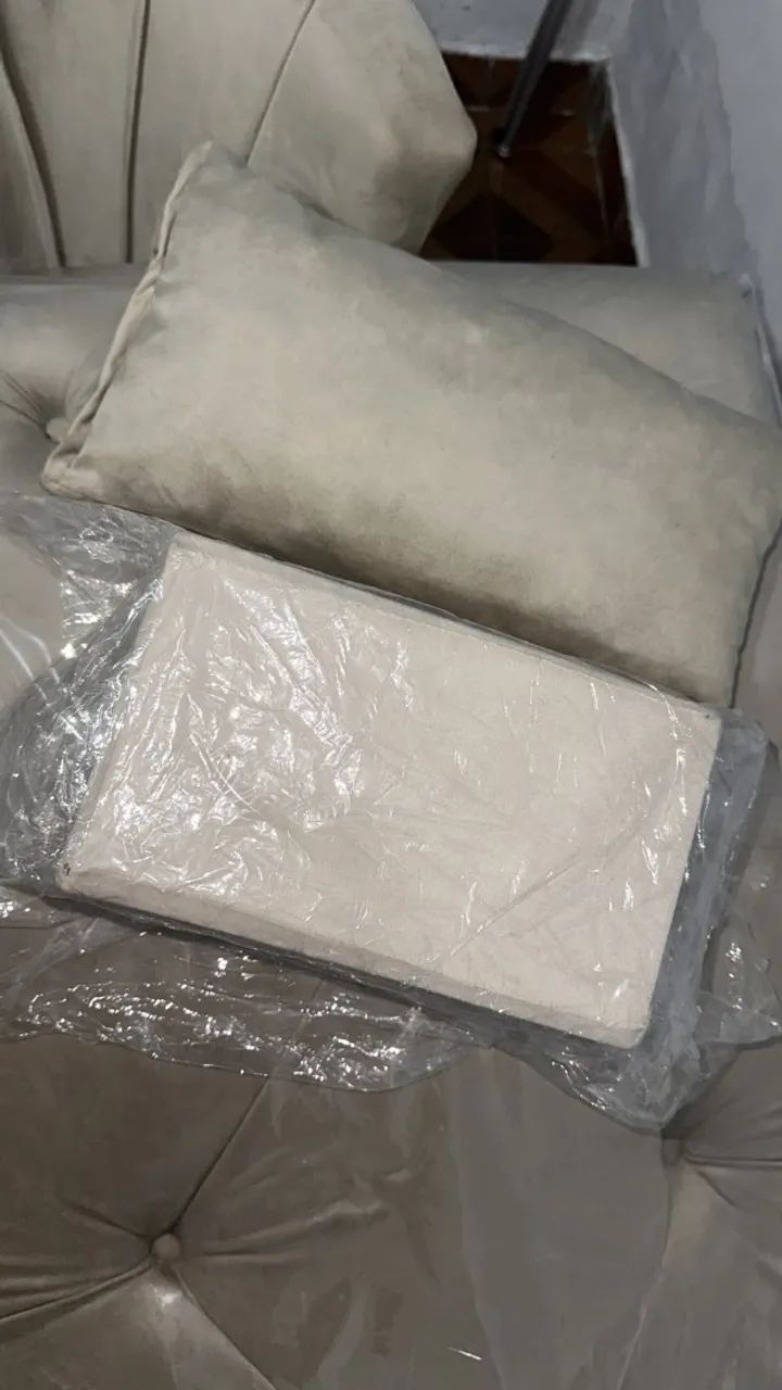 Kit Maca, Cadeira e Carrinho auxiliar para Sobrancelhas - Foto 5